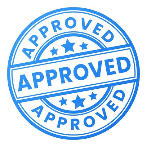 Approved Circulars .
